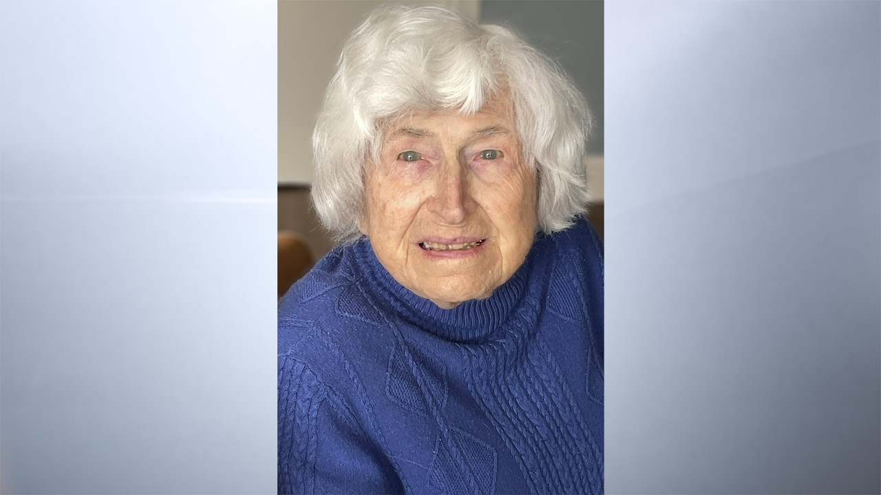 Zionsville centenarian to celebrate 105th birthday