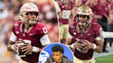 Jets trade up to pick Jordan Travis as potential QB of future in fifth round of NFL draft