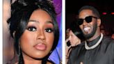 Twitter Goes Crazy After Diddy Snubs Girlfriend Yung Miami At BET Awards Acceptance Speech