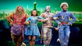“The Wiz” review: Run, don't ease, on down the road to this spectacular revival of the classic musical