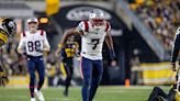 Patriots WR says he was 60% last May, now there’s ‘big difference’