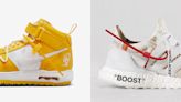 Off-White Shoe Collaborations Through the Years: Nike, Converse and More