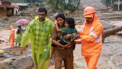 Heavy rains trigger landslides, killing more than 100 in India, Pakistan | CBC News