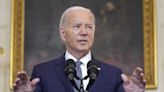 Biden takes a big swing at hostage-for-truce deal, puts onus on Israeli, Hamas officials to step up - WTOP News