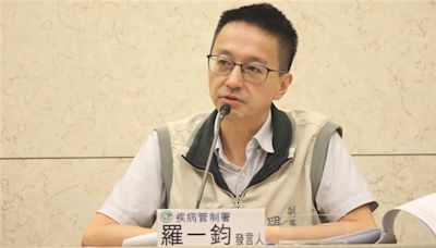 新冠流感雙降！但新冠死亡數創新高 羅一鈞示警「LB.1竄升」憂疫情再起