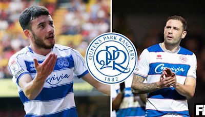 These 9 QPR players will exit Loftus Road in 2025 if circumstances don't change