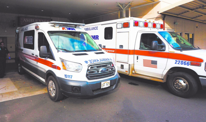 DOH affirms award of contract for 911 ground ambulance services on Maui and Kaua‘i | News, Sports, Jobs - Maui News