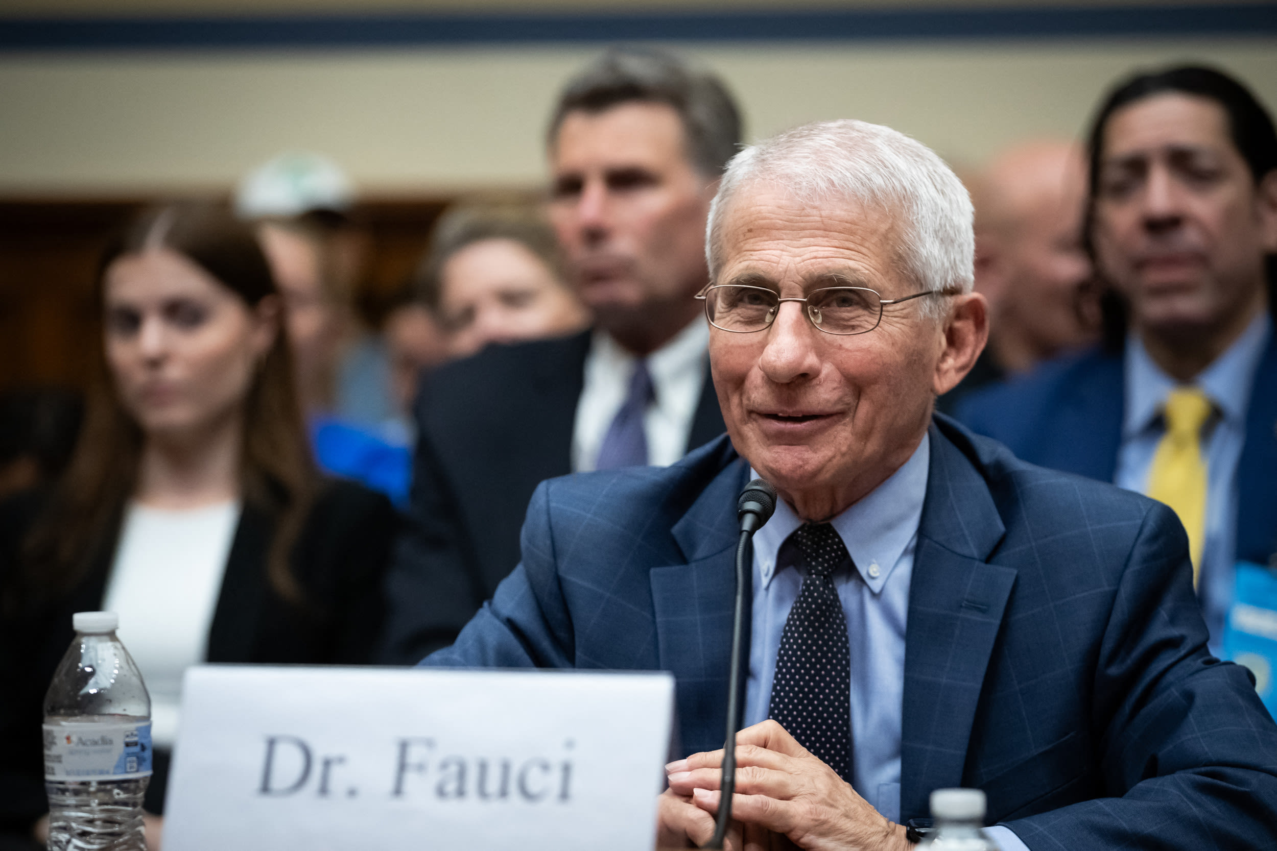 Anthony Fauci vs. Republicans: 5 biggest clashes