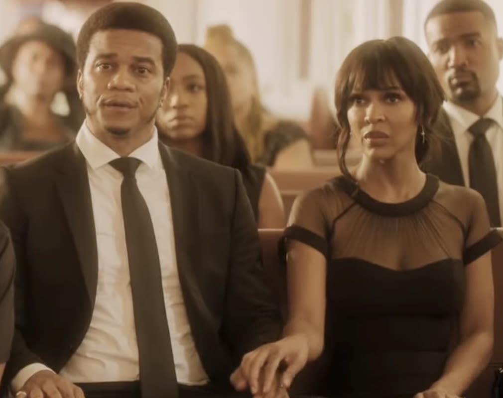 Meagan Good and Cory Hardrict lead Tyler Perry's 'Divorce in the Black'