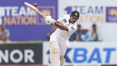 Kamindu Mendis: In just eight Tests, the Sri Lankan has set a flurry of records