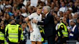 Toni Kroos quiere la Champions: "La mejor manera de irme sería ganando el título