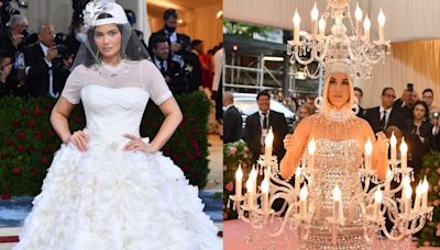 Kylie Jenner’s bridal look to Katy Perry’s candle avatar, worst dressed moments from MET Gala