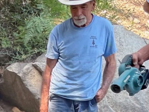 Search for Missing 70-Year-Old Warren Elliott Continues Near Rubicon 4X4 Trail in Placer County