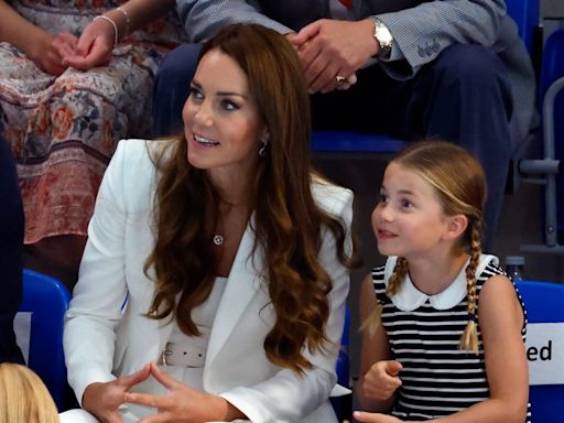 Insiders Reveal How Princess Charlotte Is Already Turning into a Mini-Kate Middleton