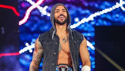 What’s Next for Ricochet? Update on WWE Star After Bron Breakker Attack