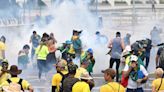 Former president Jair Bolsonaro supporters storm National Congress in Brazil