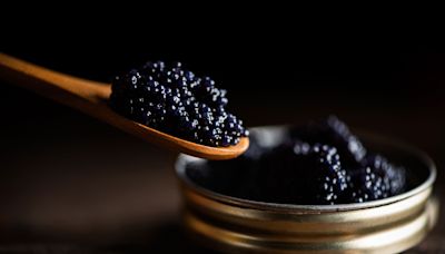 The quest for more sustainable caviar