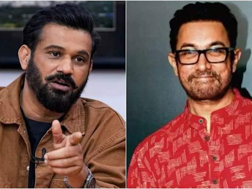 Sohum Shah credits Aamir Khan’s thumb rule for Tumbbad success: ‘I might have gotten lost in my insecurities but...' | Hindi Movie News - Times of India