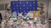 Two charged after $1.3M drug seizure in London: Police