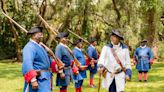 The site of the first free Black town in the U.S. is being rebuilt near St. Augustine