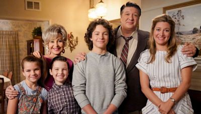 Young Sheldon fans realize major Cooper was missing from George’s funeral - Dexerto