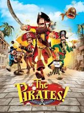 The Pirates! In an Adventure with Scientists!