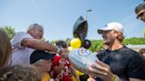 Pittsburgh Steelers QB Kenny Pickett comes home, as past, present, future intersect