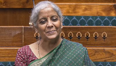 Budget 2024 Is 'Futuristic', Focuses On Economic Recovery: Nirmala Sitharaman