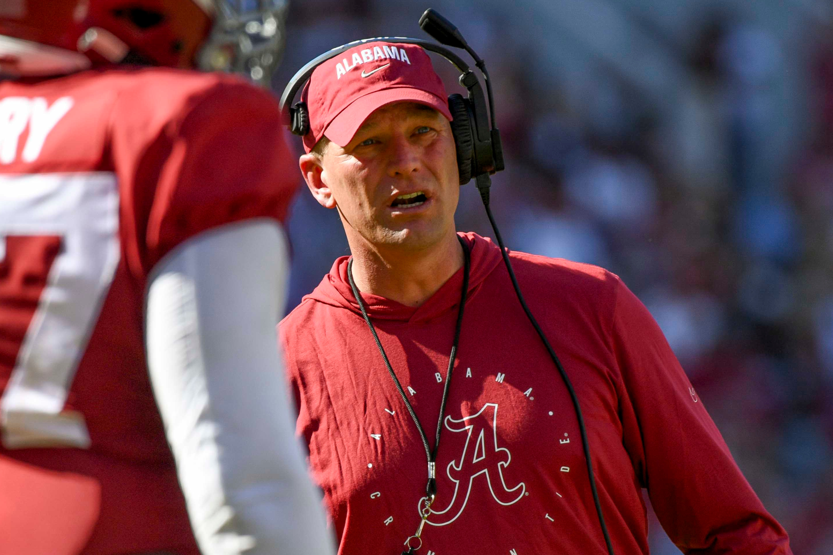 Alabama lands commitment from 2026 safety Jamarrion Gordon