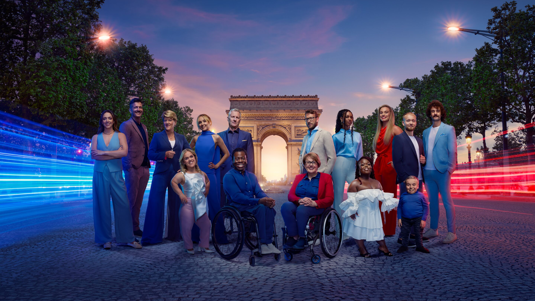 Channel 4 Unveils Biggest-Ever Broadcast Plans for Paris 2024 Paralympic Games | LBBOnline