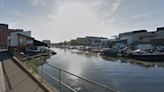 Brayford Pool: Man's body found in early hours in Lincoln