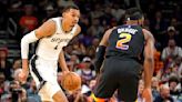 Keldon Johnson's late basket gives Spurs only lead of game, 115-114 win over Suns