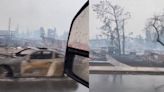 Video and photos out of Jasper shows town decimated by wildfire | Canada