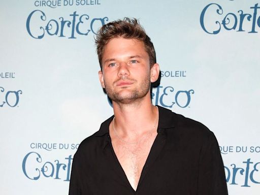 Mamma Mia star Jeremy Irvine marries long-term girlfriend in secret wedding as he makes sweet announcement