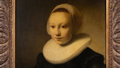 I found a 17th-century Rembrandt masterpiece in an attic - it sold for $1.4m