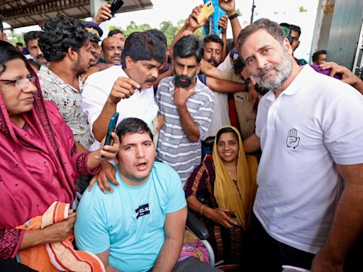 Wayanad Or Raebareli? Rahul Gandhi's Decision On Monday