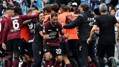 E se il Napoli prendesse uno dei più forti della storia della Salernitana?