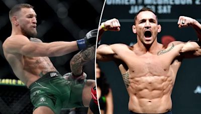 Conor McGregor’s next fight vs. Michael Chandler finally revealed for UFC 303