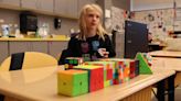 Aloha students learn algorithms through Rubik’s Cube club