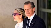 Hunter Biden's daughter testifies about visiting him while he was at California rehab facility