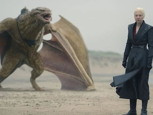 “House of the Dragon”: el episodio final de la temporada 2 fue filtrado antes de su estreno