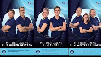 TUI vertraut bei B2B-Kampagne auf James Bond-Flair