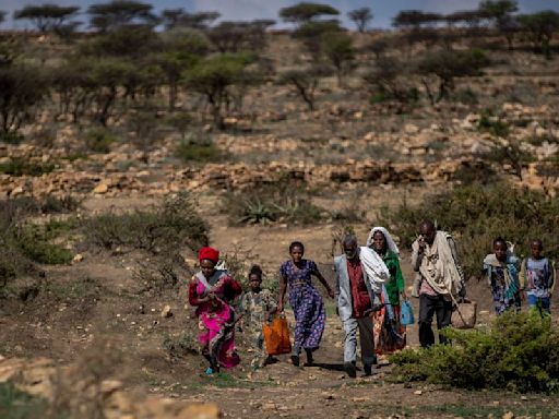 ¿Qué ocurre en Etiopía?: Tensiones y conflictos regionales sacuden al país del Cuerno de África - La Tercera