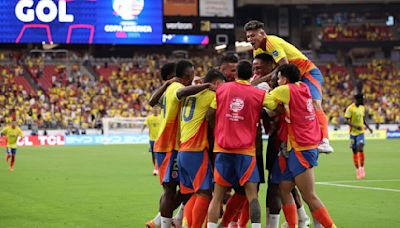 Copa América: Colombia aplastó a Panamá y pasó a las semifinales | El conjunto de Lorenzo se impuso 5-0 con una gran actuación