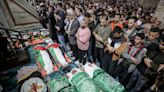Fuerzas israelíes matan a dos palestinos en Cisjordania tras bombardeos en Gaza