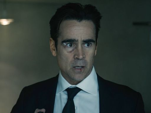 Something truly bonkers just happened in Colin Farrell’s new show “Sugar”