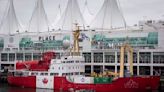 Coast Guard, Canadian forces searching off Cape Cod for expedition sub missing near Titanic wreck