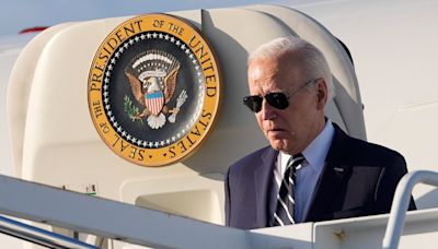 “Ha sido el mayor honor de mi vida ser su Presidente”: Así se despidió Biden de la candidatura