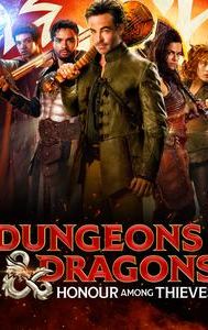 Dungeons & Dragons: Honor Among Thieves