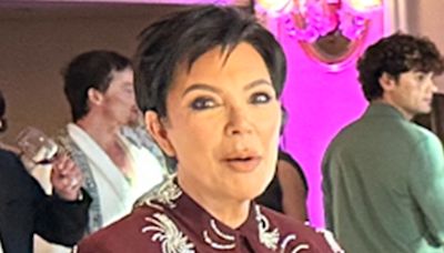 Kris Jenner admits to 'tension' and 'new family dynamics' in The Kardashians